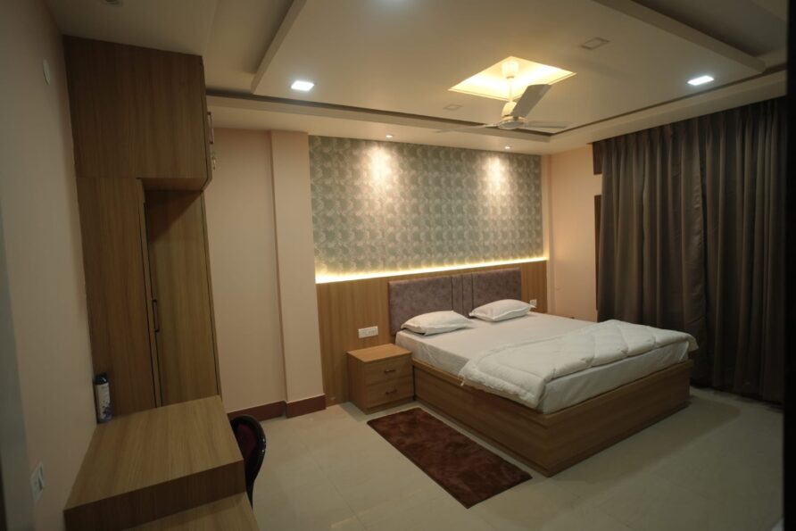 Super Deluxe Room